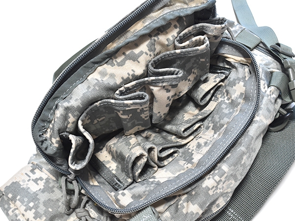 米軍実物 MOLLE ショルダーバッグ ショットシェル スナイパー 米軍実物 MOLLE ショルダーバッグ ショットシェル スナイパー