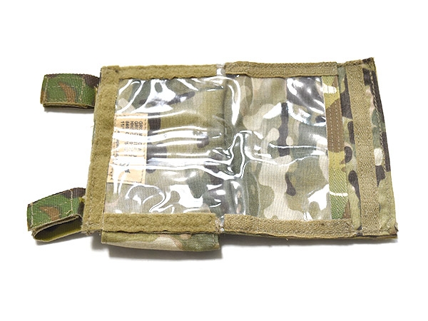 米軍実物 EAGLE GRG CHEST POUCH チェスト ポーチ マルチカム 特殊部隊 レンジャー | ミリタリー琉球