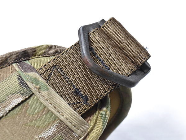 米軍実物 MMI Outdoor War Belt Molle ウォー ベルト 特殊部隊 M-L