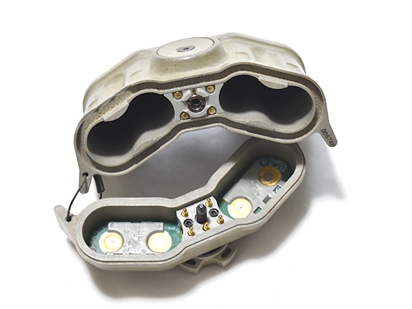 米軍実物 AN/PSQ-20B ナイトビジョンマウント バッテリーパック 陸軍