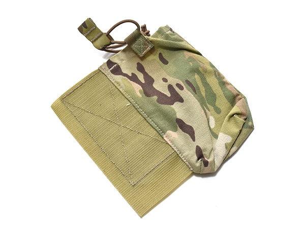 米軍実物 Crye Precision クライ JPC MBITR ラジオポーチ マルチカム