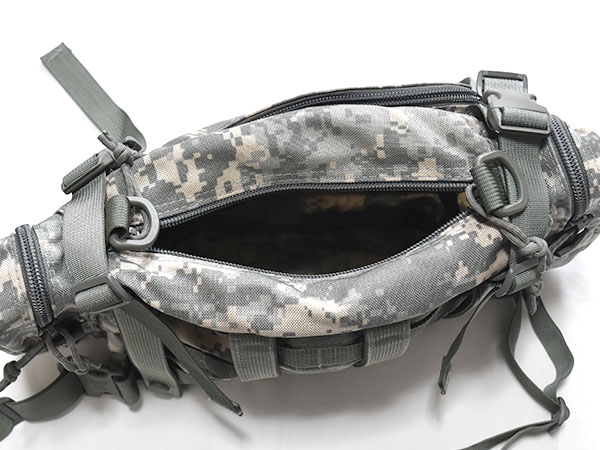 米軍実物 MOLLE ショルダーバッグ ショットシェル スナイパー メディカル ACU/UCP 陸軍 ARMY | ミリタリー琉球