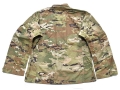 米軍実物 OCP スコーピオン W2 コンバット シャツ ジャケット マルチカム S-S 陸軍 ARMY