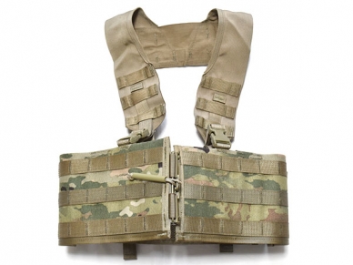 アメリカ軍 タクティカル アサルトパネル US（米軍放出品）MOLLE II タクティカルアサルトパネル [ACU