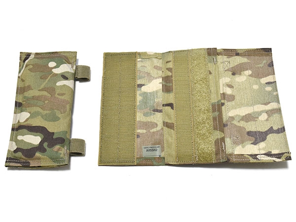 米軍実物 Crye Precision AVS Padded Shoulder Covers ショルダー