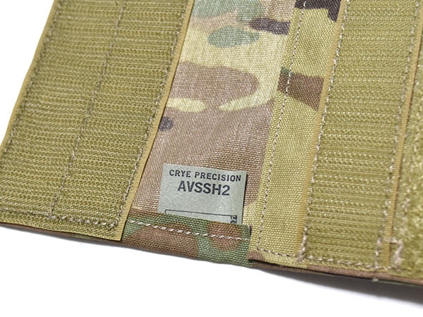 米軍実物 Crye Precision AVS Padded Shoulder Covers ショルダー 