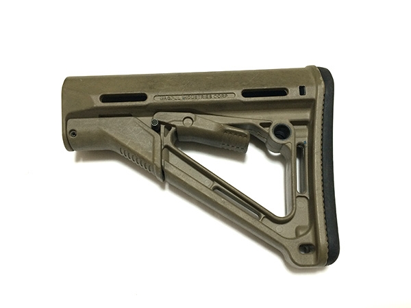 実物 MAGPUL(マグプル) CTR ストック-