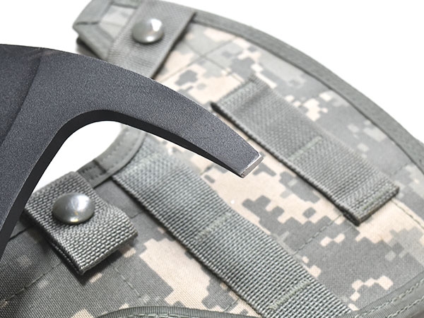 米軍実物 官給品 ONTARIO オンタリオ Survival Combat Axe 斧