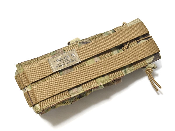米軍実物 TYR Tactical PRC-152 Nett Warrior Non-Tilt ラジオポーチ