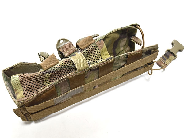 米軍実物 TYR Tactical PRC-152 Nett Warrior Non-Tilt ラジオポーチ