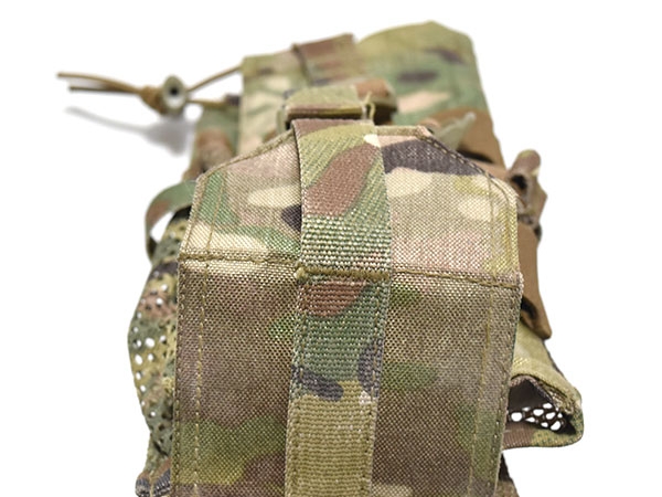 米軍実物 TYR Tactical PRC-152 Nett Warrior Non-Tilt ラジオポーチ
