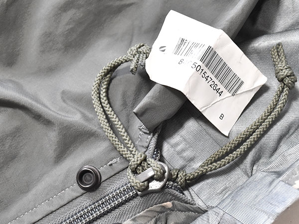 米軍実物 ACU BIVY COVER シュラフカバー 防水 寝袋カバー ARMY 陸軍