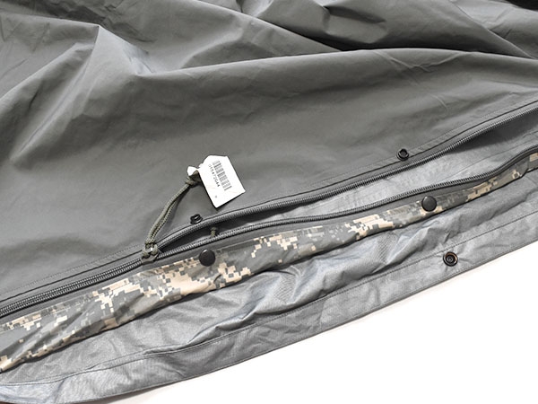 米軍実物 ACU BIVY COVER シュラフカバー 防水 寝袋カバー ARMY