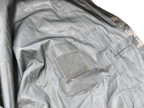 米軍実物 ACU BIVY COVER シュラフカバー 防水 寝袋カバー ARMY 陸軍
