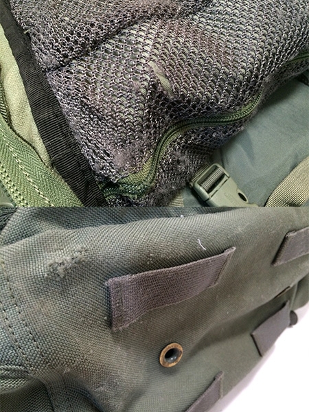 米軍実物 CAMELBAK キャメルバック H2O バックパック SG
