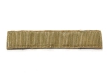 米軍実物 陸軍 ネームタグ ネームテープ パッチ OCP スコーピオン/マルチカム SAUDIARABIA