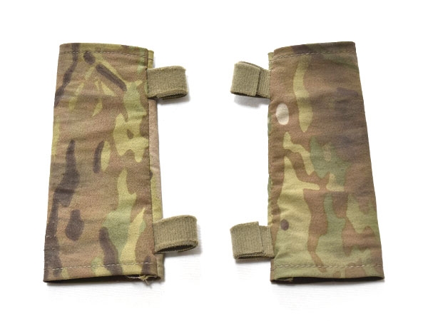 【CraftMiyata様】米軍USA放出品メカニックス マルチカム カバー 米軍放出品 プレートキャリア ショルダーカバー マルチカム 特殊
