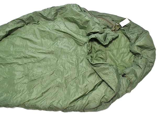 特価キャンペーン 米軍実物 MODULAR SLEEPING BAG PATROL 寝袋送料無料