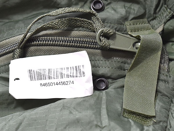 米軍実物 スリーピング パトロール バッグ 寝袋
