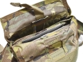 米軍実物 EAGLE サイドプレート ポケット ポーチ マルチカム 2個セット