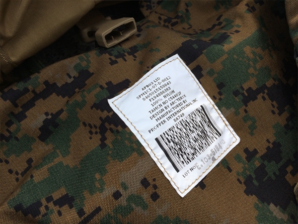 USMC 海兵隊 ILBE マーパット メインパック 完品 | ミリタリー琉球