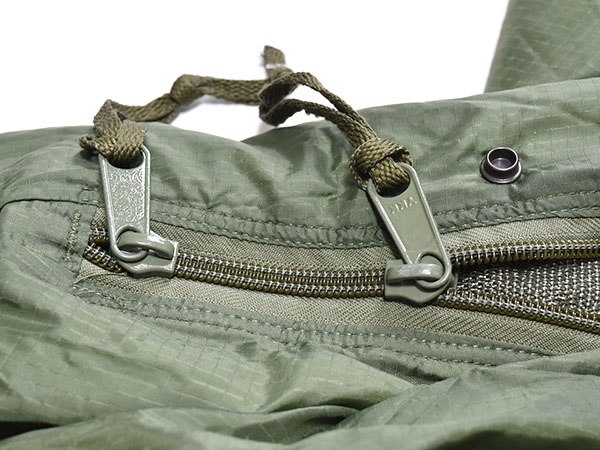 米軍 パトロール モジュラー スリーピングバッグ 寝袋 - 寝袋