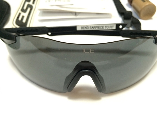 米軍実物 ESS ICE シューティング サングラス | ミリタリー琉球