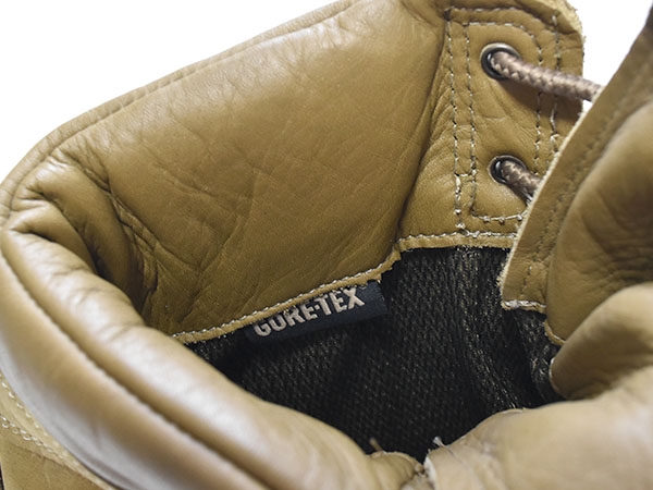米軍実物 官給品 GORE-TEX Belleville マウンテン コンバットハイカー