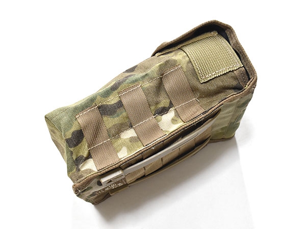 米軍実物 Tactical Tailor Dump Demo Pouch ダンプポーチ マルチカム 特殊部隊 | ミリタリー琉球