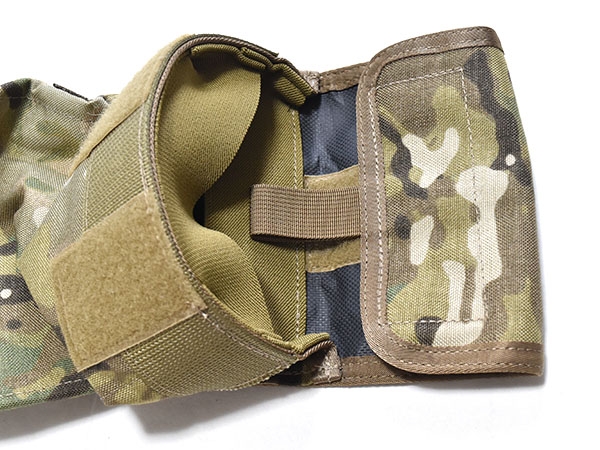 米軍実物 Tactical Tailor Dump Demo Pouch ダンプポーチ マルチカム 特殊部隊 | ミリタリー琉球