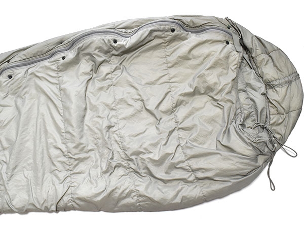 米軍 パトロール モジュラー スリーピングバッグ 寝袋 - 寝袋