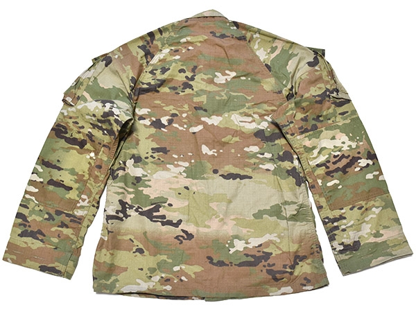 米軍実物 IHWCU ジャケット ジャングル ユニフォーム OCP S-S