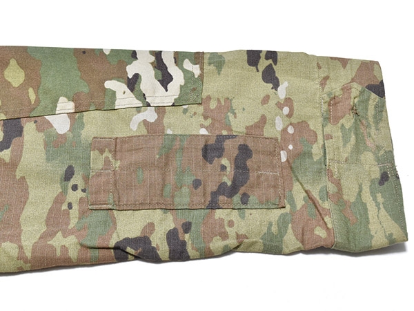 米軍実物 IHWCU ジャケット ジャングル ユニフォーム OCP S-S