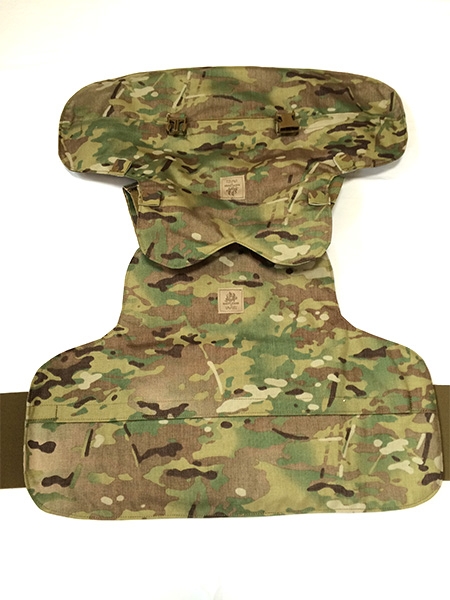 実物 Mayflower メイフラワー LPAC アーマーキャリア M | ミリタリー琉球