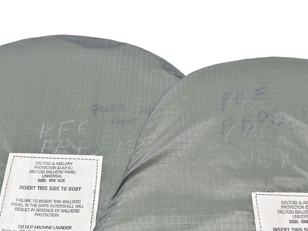 米軍 実物 IOTV DELTOID PROTECTOR OUTERSHELL②米軍 実物 IOTV