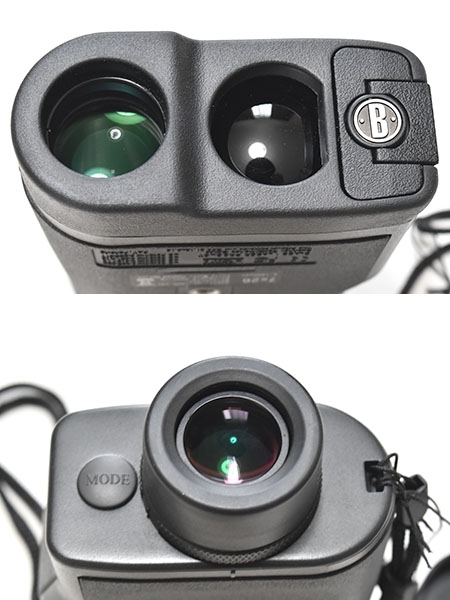 米軍実物 Bushnell Elite 1500 Optical Laser Rangefinder 7x26 米軍実物 Bushnell Elite 1500 Optical Laser Rangefinder 7x26