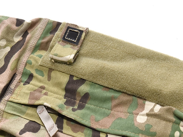 新年の贈り物 値下げ！米軍実物 MASSIF ACS Multicam TYPE2 S/R 個人