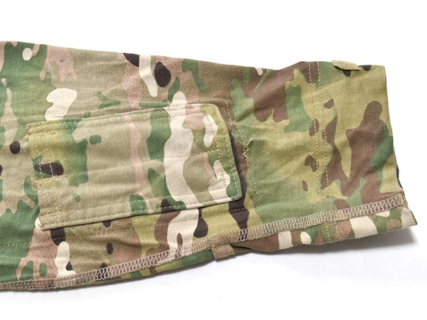 新年の贈り物 値下げ！米軍実物 MASSIF ACS Multicam TYPE2 S/R 個人