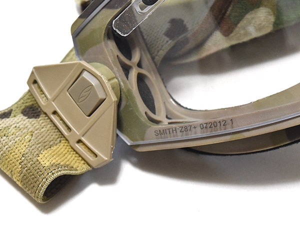 米軍実物 Smith Optics Outside The Wire OTW バリスティック
