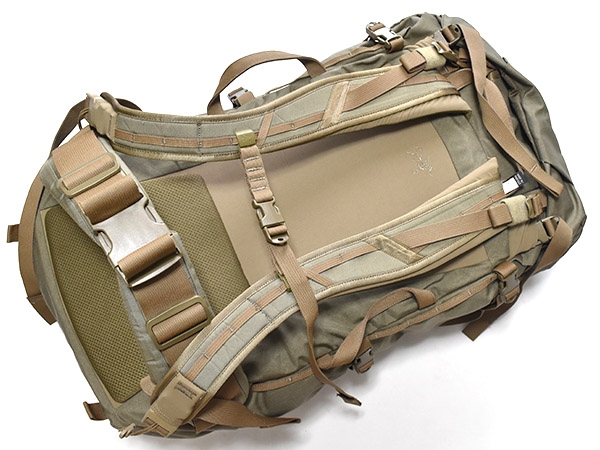 米軍放出品 Arc'teryx LEAF アークテリクス リーフ Khyber 50L バックパック クロコダイル | ミリタリー琉球