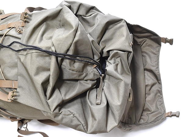 米軍放出品 Arc'teryx LEAF アークテリクス リーフ Khyber 50L バックパック クロコダイル | ミリタリー琉球