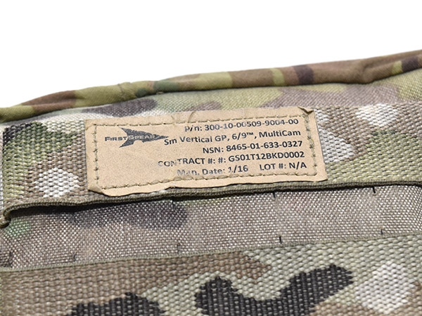 USMC 米海兵隊 実物SPEC OPS GP POUCH