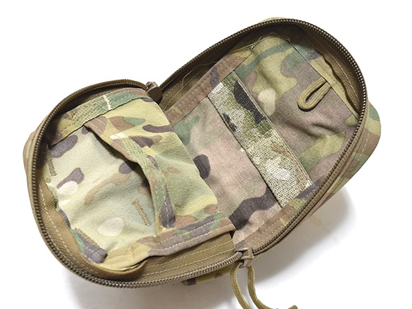 米軍実物 First Spear Small Vertical GP Pouch ポーチ SOFLCS 