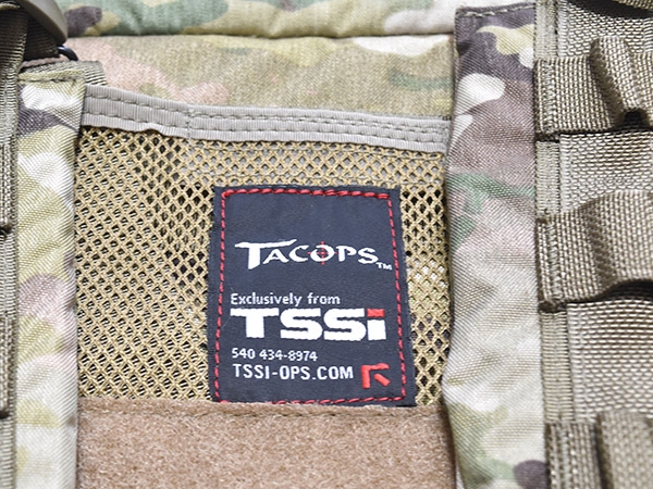 米軍実物 TACOPS TSSI M9 メディカル アサルト バックパック ...