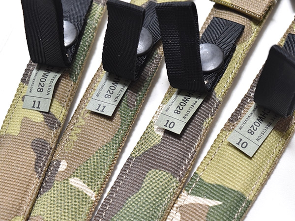 米軍実物 CRYE PRECISION AVS StKSS Load System マルチカム 特殊部隊