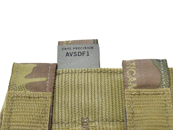 米軍実物 Crye Precision AVS Detachable Molle Flap クライ