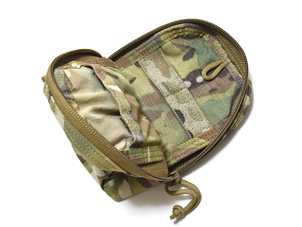 米軍実物 First Spear Small Vertical GP Pouch ポーチ SOFLCS