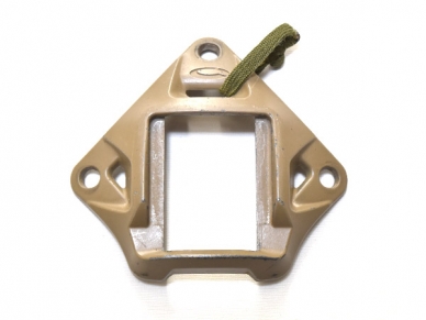 【放出品】Ops-core NVG スケルトン シュラウド オプスコア 実物 Evolution Gear Ops-Coreタイプ Skeleton NVG ヘルメット