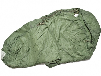 米軍実物 モジュラー スリーピング パトロール バッグ 寝袋 OD 陸軍 海兵隊