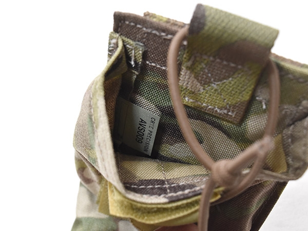 米軍実物 Crye Precision クライ AVS MBITR ラジオポーチ PRC